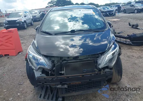 2019 Nissan Versa Note S/Sr/Sv from USA, damaged, VIN 3N1CE2CP9KL365563